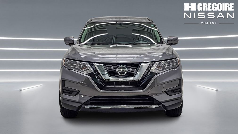 2019 Nissan Rogue S/FWD/CAMERA/BLTH/AC/GROUPE ELECTRIC #2