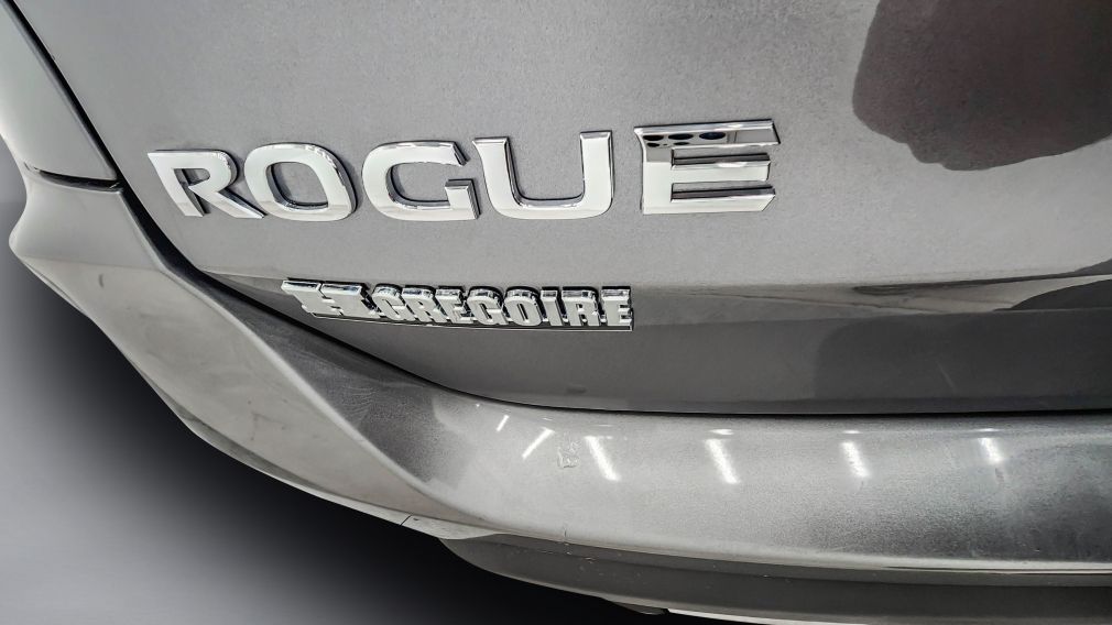 2019 Nissan Rogue S/FWD/CAMERA/BLTH/AC/GROUPE ELECTRIC #11