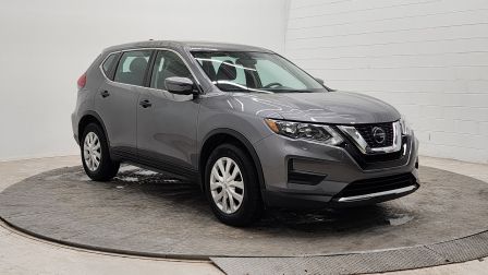 2019 Nissan Rogue S/FWD/CAMERA/BLTH/AC/GROUPE ELECTRIC                in Saint-Jérôme                