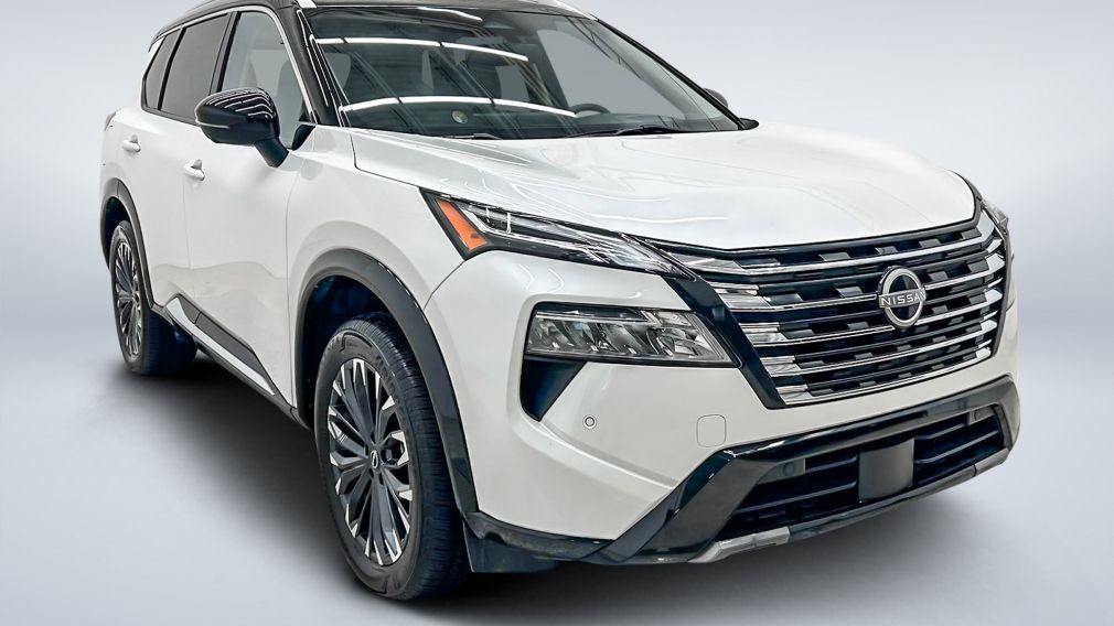 2024 Nissan Rogue