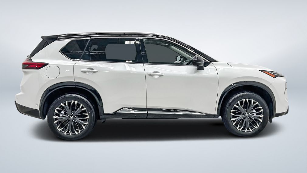 2024 Nissan Rogue — photo 8