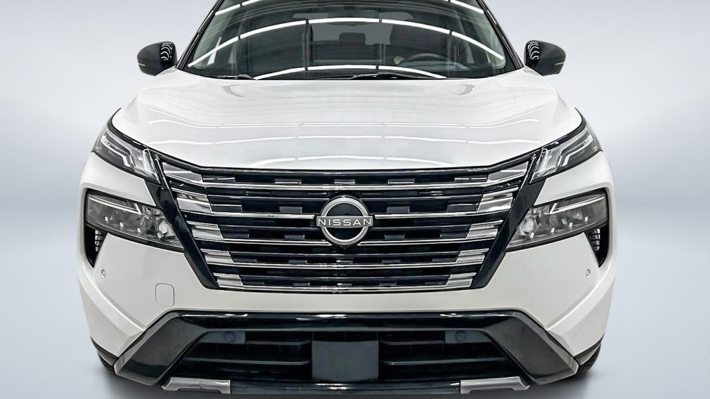 2024 Nissan Rogue — photo 2