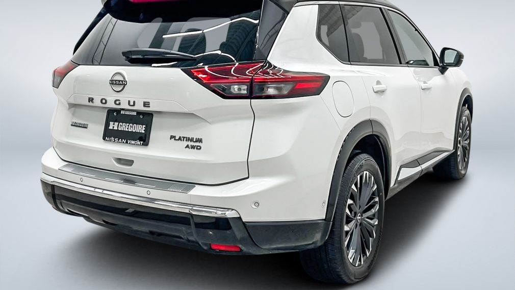 2024 Nissan Rogue — photo 5
