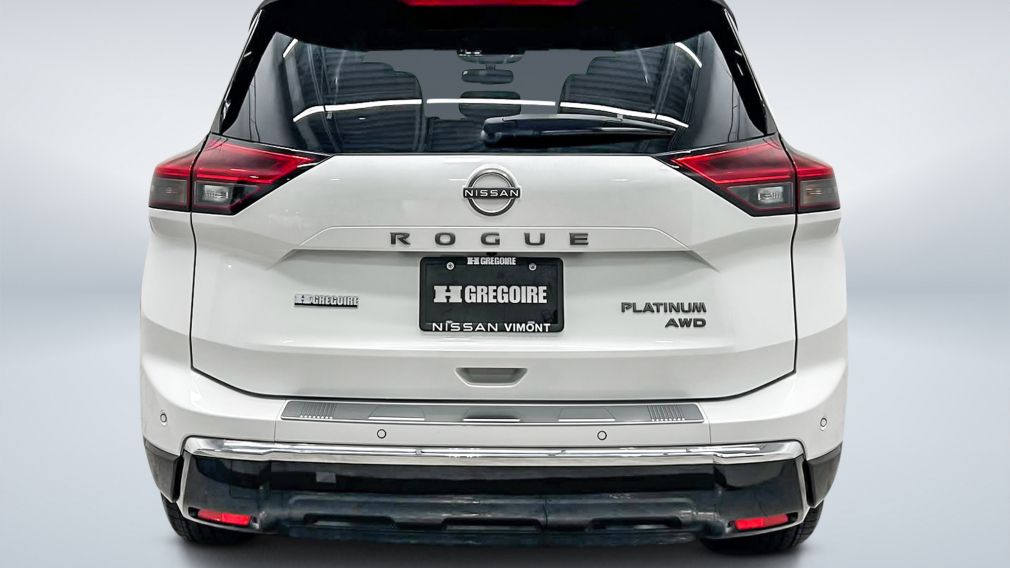 2024 Nissan Rogue — photo 6