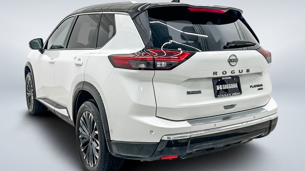 2024 Nissan Rogue — photo 7