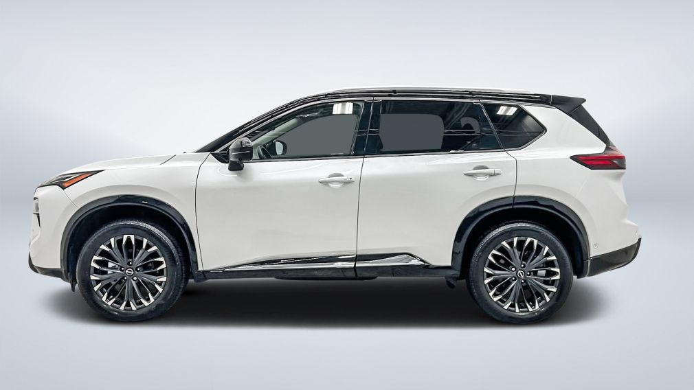 2024 Nissan Rogue — photo 4