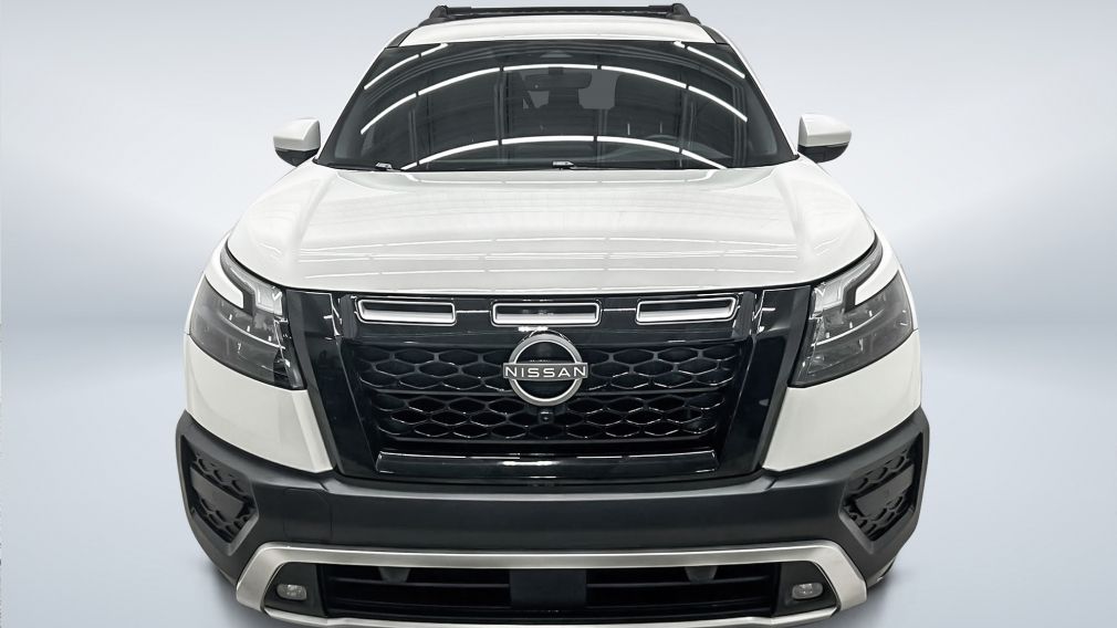 2025 Nissan Pathfinder — photo 2