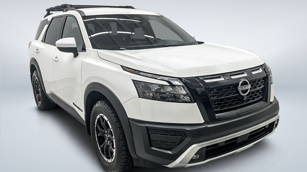 2025 Nissan Pathfinder