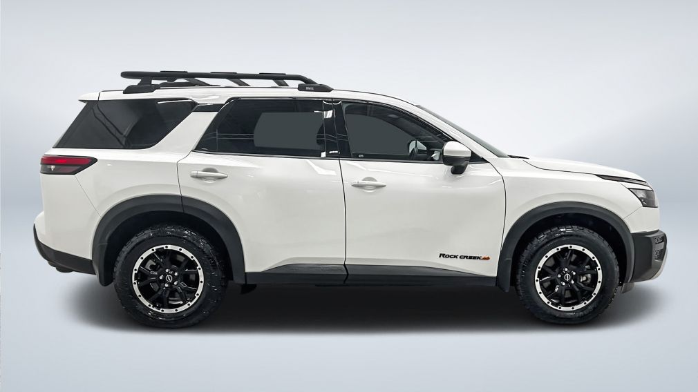 2025 Nissan Pathfinder — photo 4