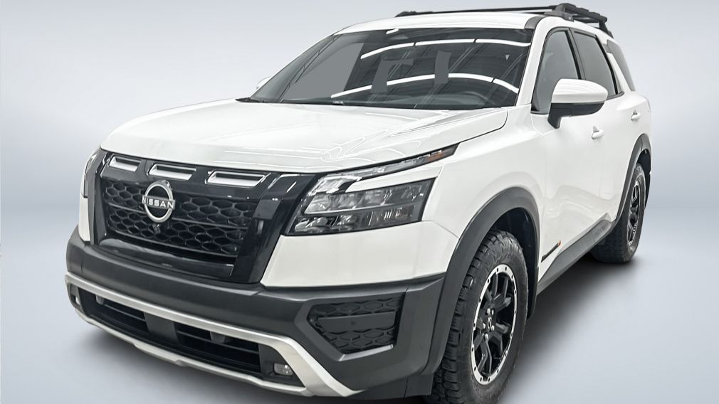 2025 Nissan Pathfinder — photo 3
