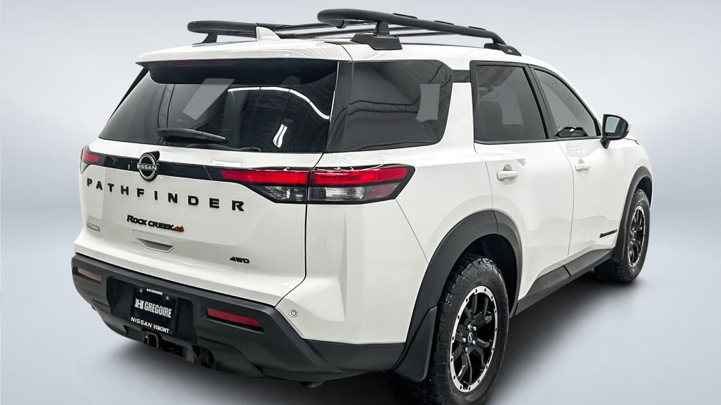 2025 Nissan Pathfinder — photo 5