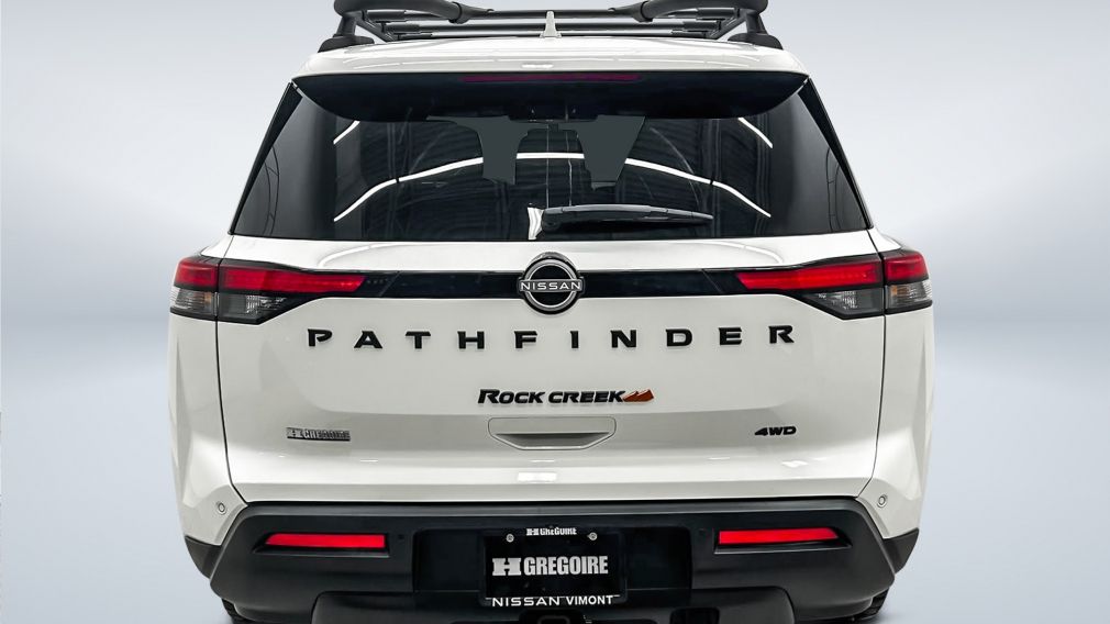 2025 Nissan Pathfinder — photo 6