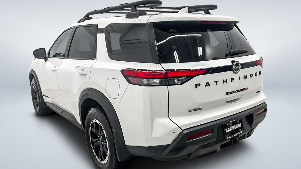 2025 Nissan Pathfinder — photo 7