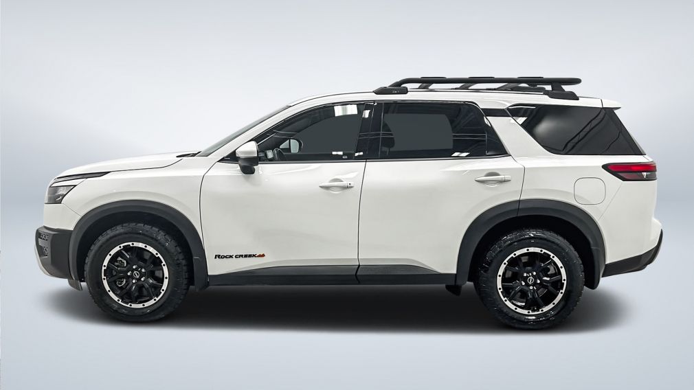 2025 Nissan Pathfinder — photo 8