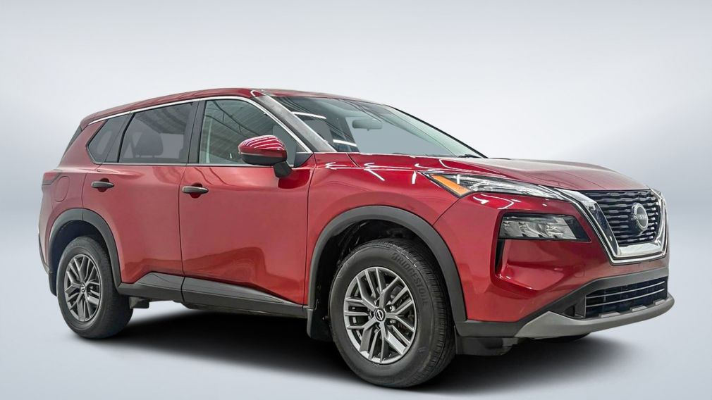 2022 Nissan Rogue