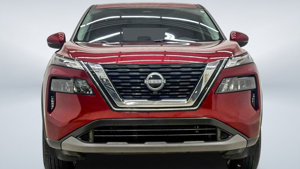 2022 Nissan Rogue — photo 2