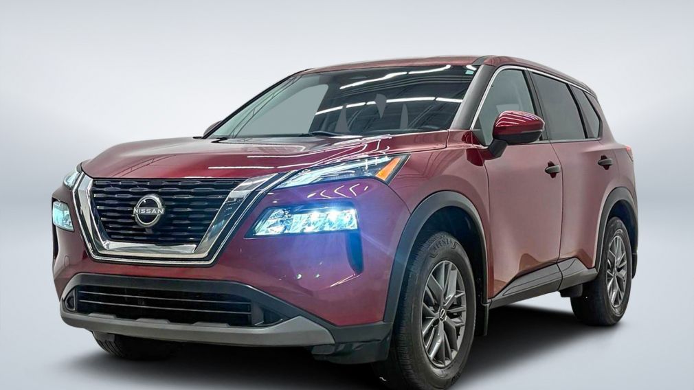2022 Nissan Rogue — photo 3