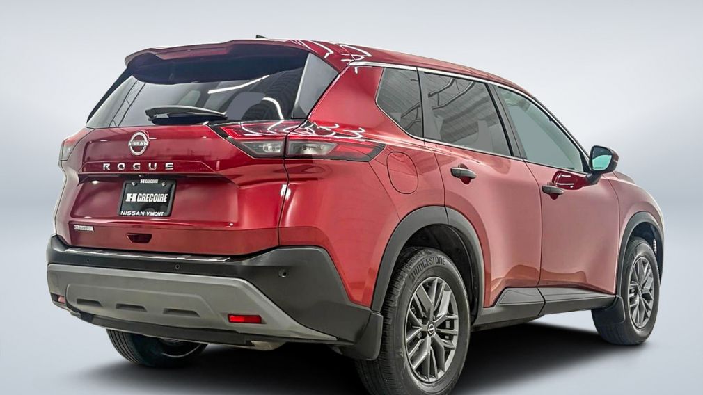 2022 Nissan Rogue — photo 7