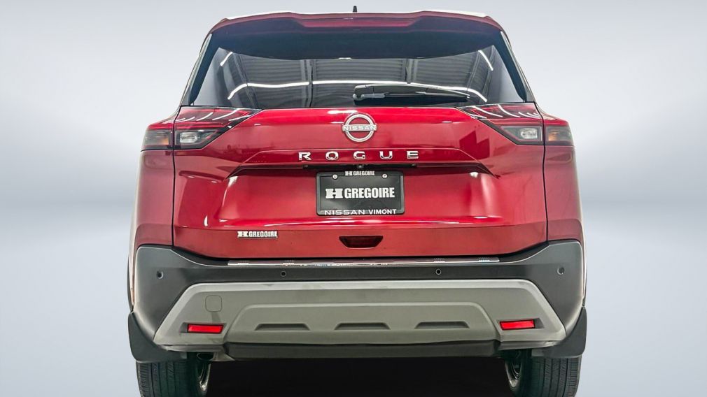 2022 Nissan Rogue — photo 6