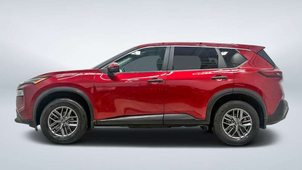 2022 Nissan Rogue — photo 4