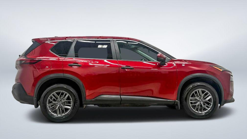 2022 Nissan Rogue — photo 8