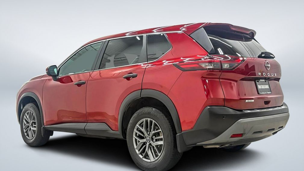 2022 Nissan Rogue — photo 5