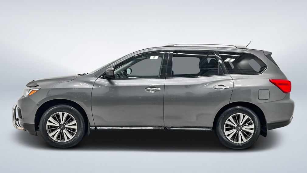 2017 Nissan Pathfinder — photo 4