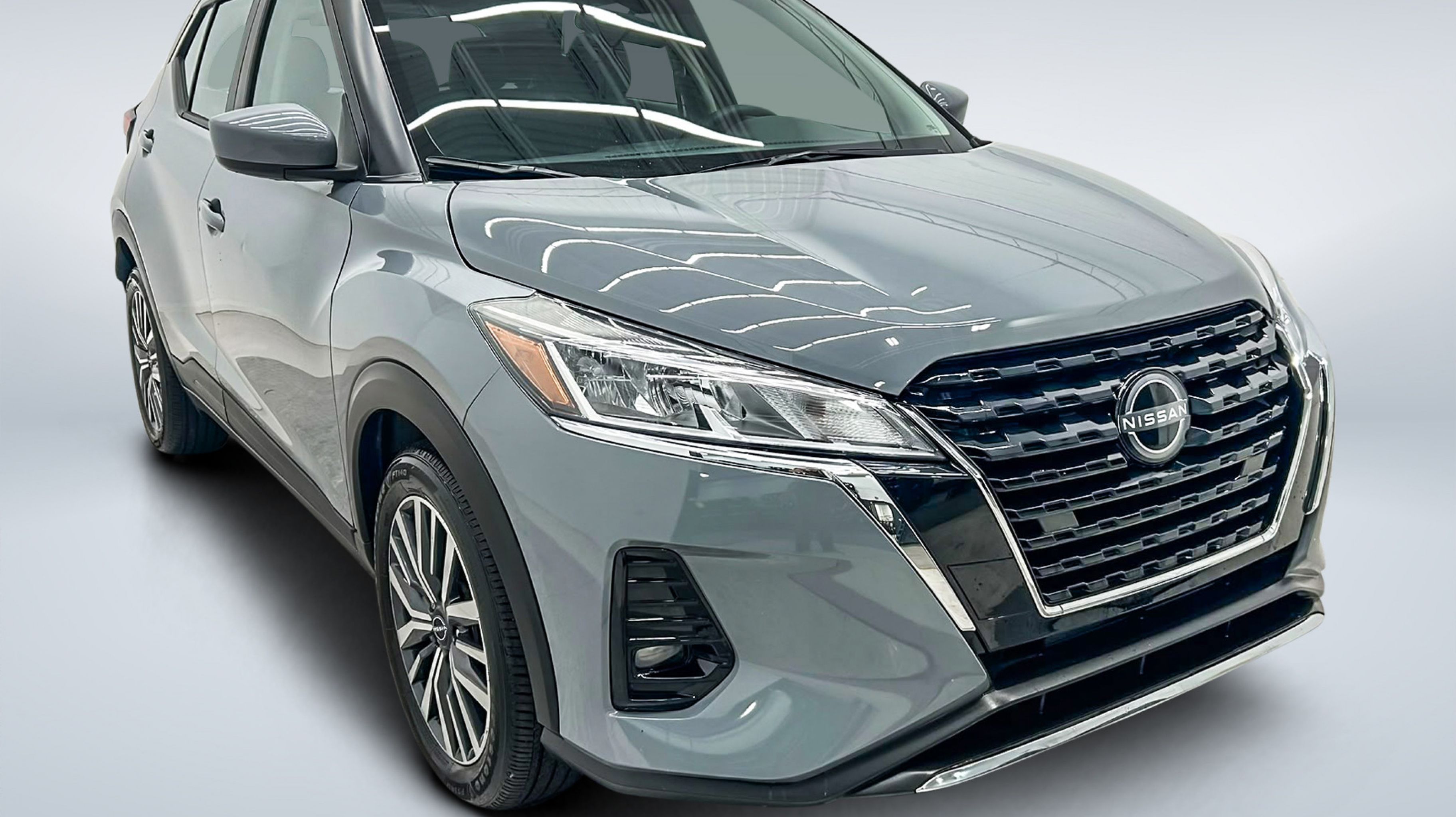 2024 Nissan Kicks — Monbili