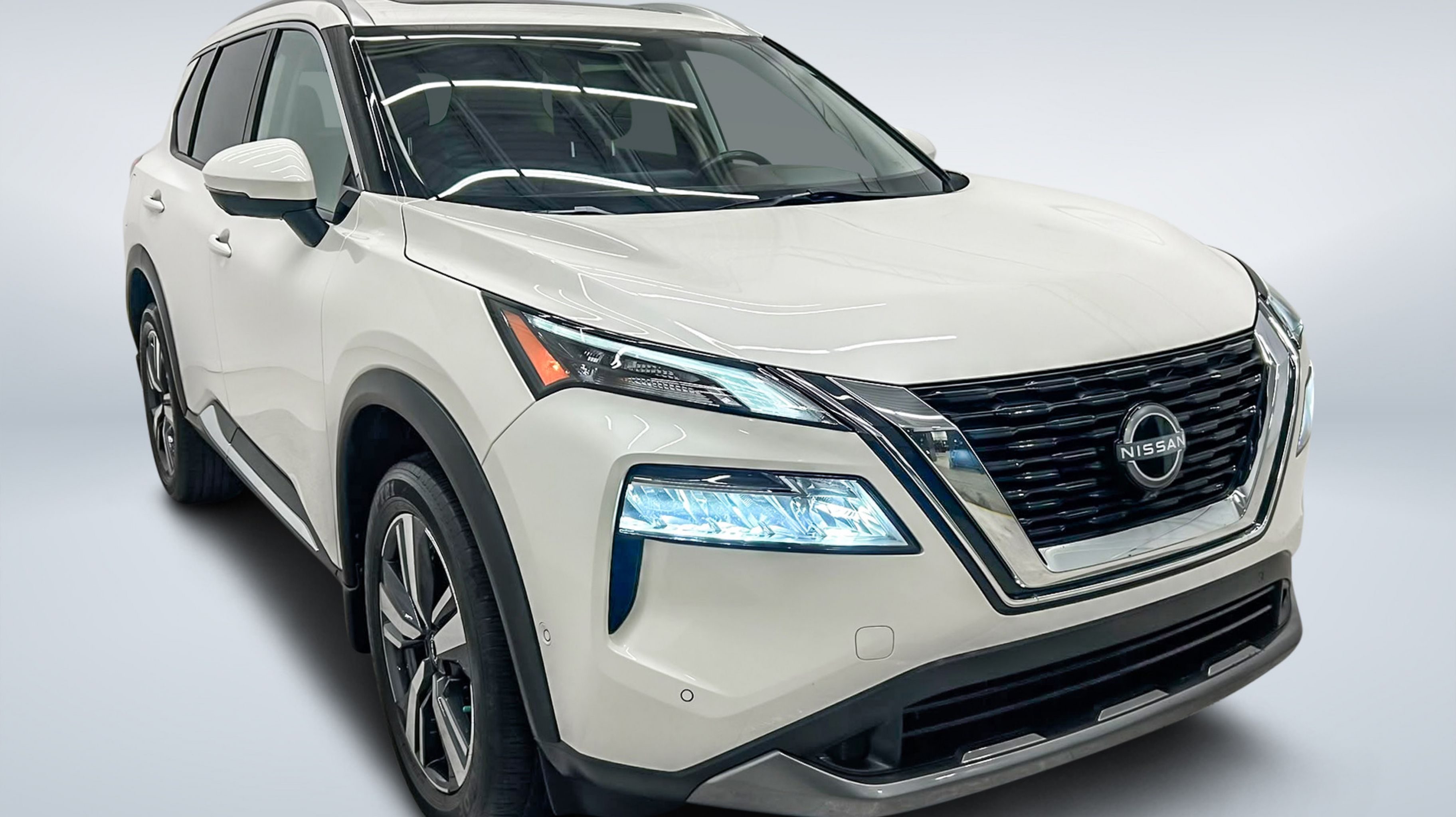 2023 Nissan Rogue (Toit ouvrant) — Monbili