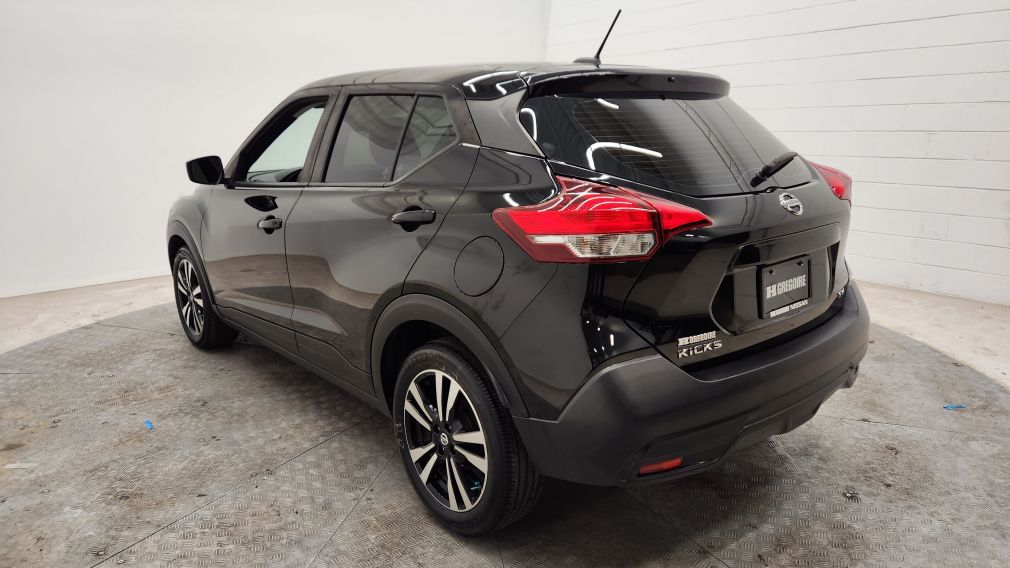 2018 Nissan Kicks SV** BLUETOOTH* CRUISE* CAMERA DE RECUL* #9