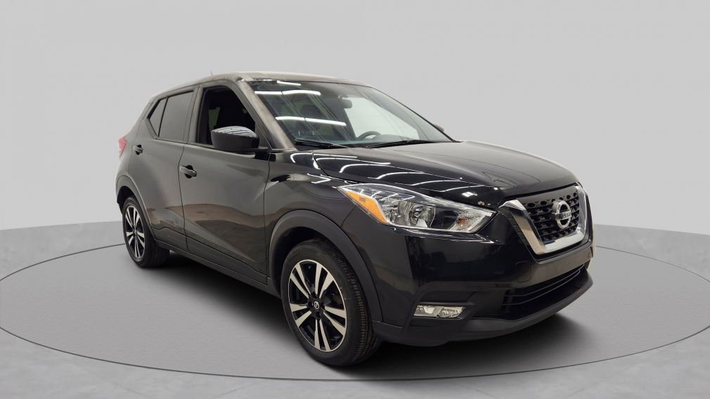 2018 Nissan Kicks SV** BLUETOOTH* CRUISE* CAMERA DE RECUL* #2