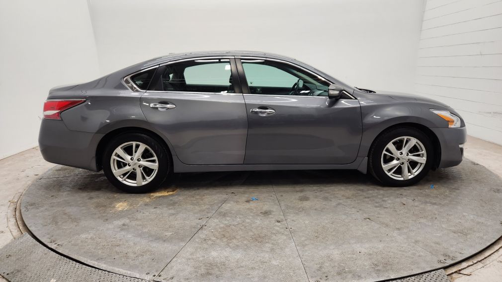 2015 Nissan Altima 2.5 SL cuir * gps* mags * #11