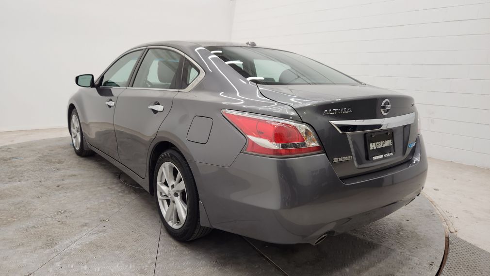 2015 Nissan Altima 2.5 SL cuir * gps* mags * #8