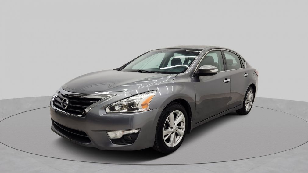 2015 Nissan Altima 2.5 SL cuir * gps* mags * #0