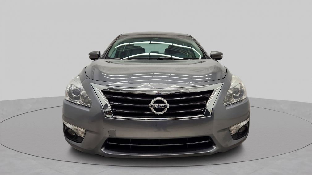 2015 Nissan Altima 2.5 SL cuir * gps* mags * #1