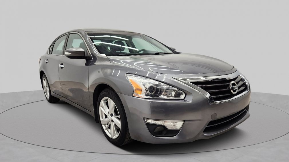 2015 Nissan Altima 2.5 SL cuir * gps* mags * #2