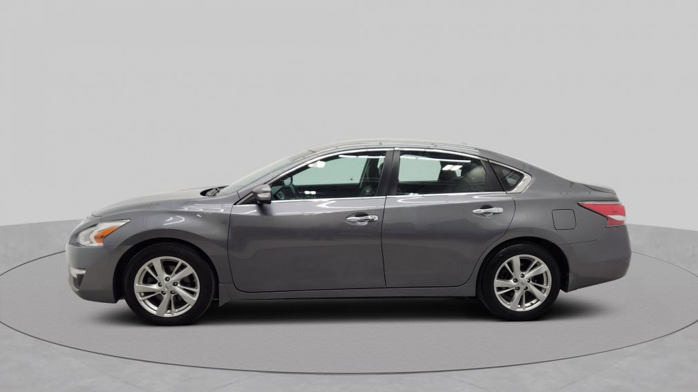 2015 Nissan Altima 2.5 SL cuir * gps* mags * #5