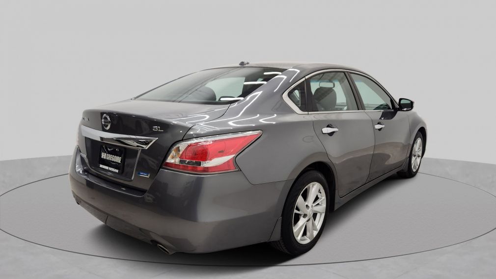 2015 Nissan Altima 2.5 SL cuir * gps* mags * #6