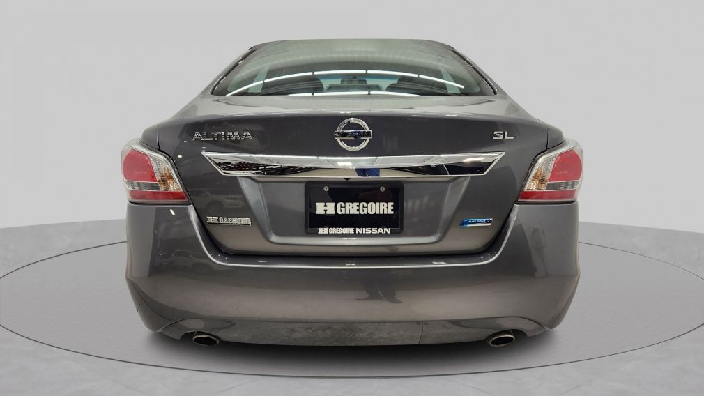 2015 Nissan Altima 2.5 SL cuir * gps* mags * #8