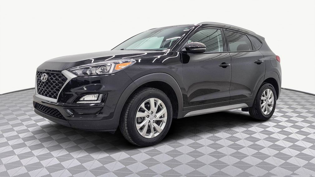 2021 Hyundai Tucson Preferred * awd * bluetooth * jamais accidenté!!! #3