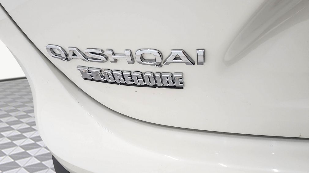 2021 Nissan Qashqai SV  Jamais accidenté  BLUETOOTH  A PARTIR DE 4.99% #9