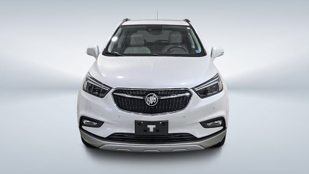 2019 Buick Encore — photo 2