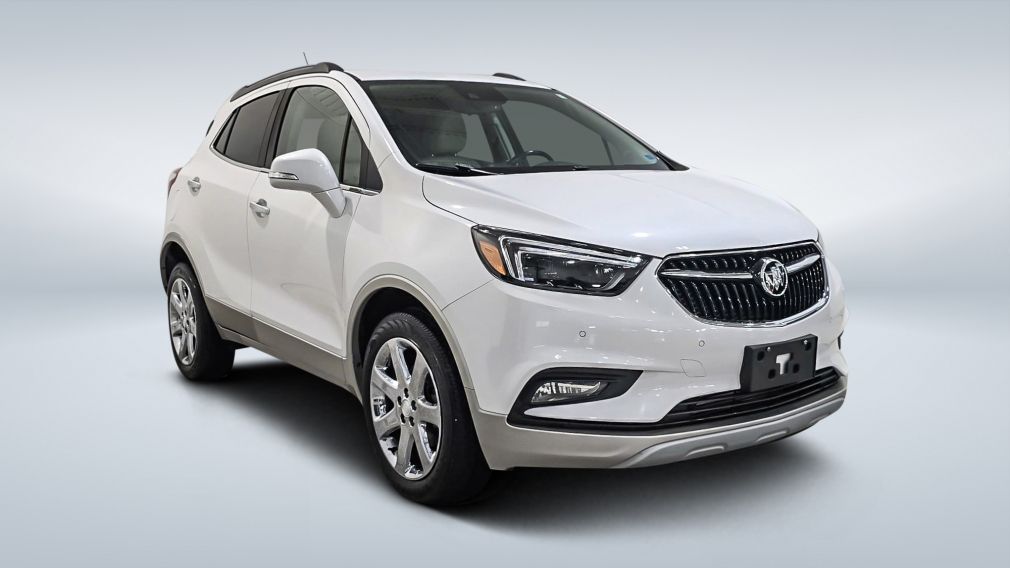 2019 Buick Encore