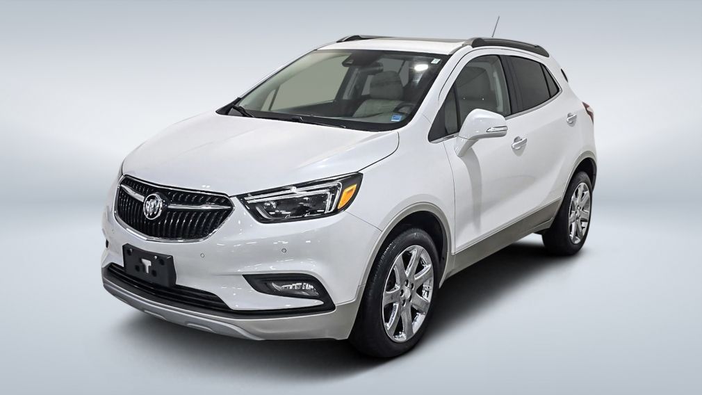 2019 Buick Encore — photo 3