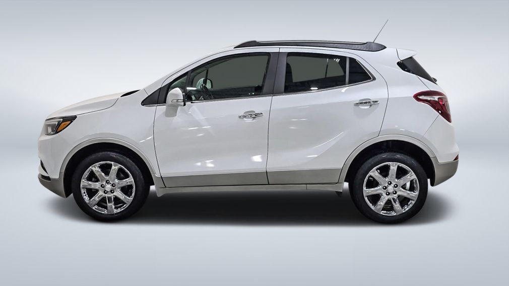 2019 Buick Encore — photo 4