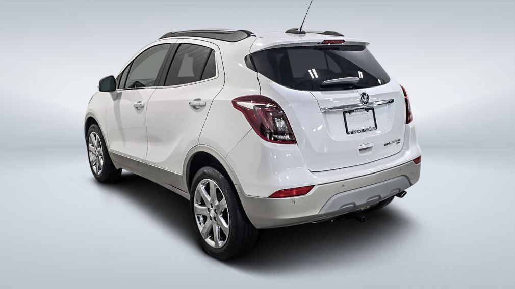2019 Buick Encore — photo 5