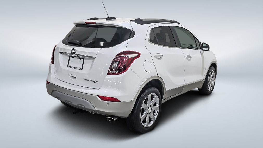 2019 Buick Encore — photo 7