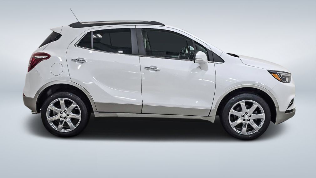 2019 Buick Encore — photo 8