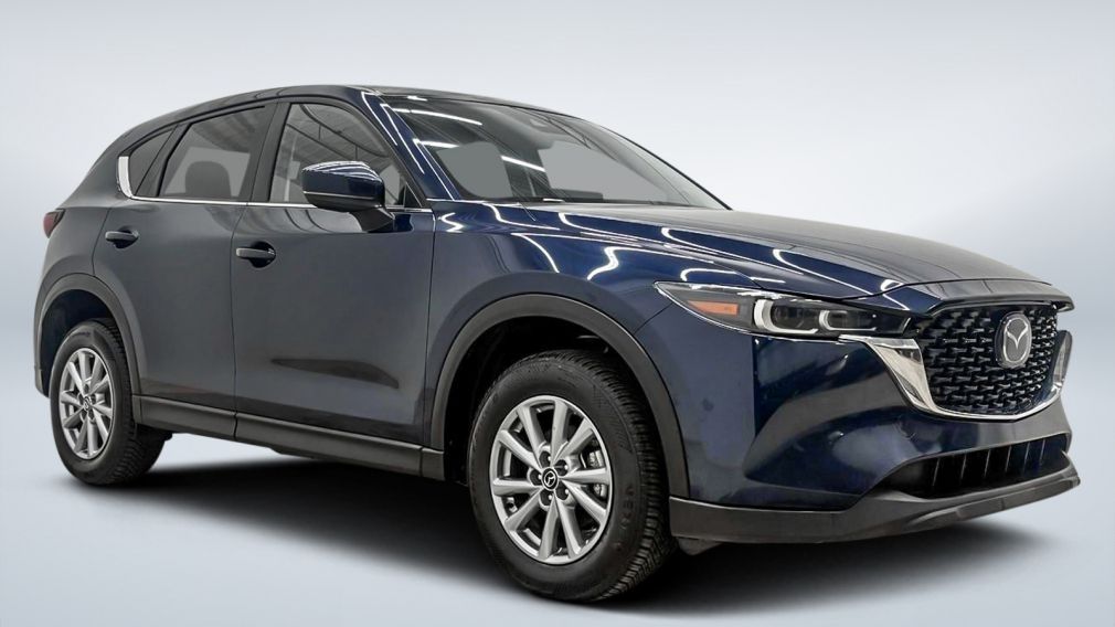 2025 Mazda CX 5