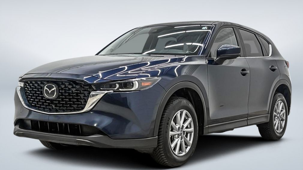 2025 Mazda CX 5 — photo 3
